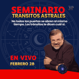 SEMINARIO TRANSITOS ASTRALES